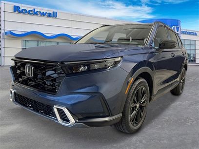 New 2026 Honda CR-V Sport Touring