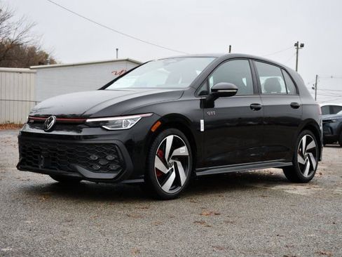 New 2026 Volkswagen GTI S image 3