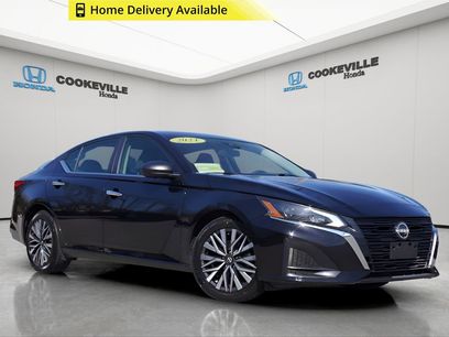 Used 2024 Nissan Altima 2.5 SV