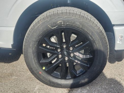 New 2025 Ford F150 XLT w/ Equipment Group 303A High image 8