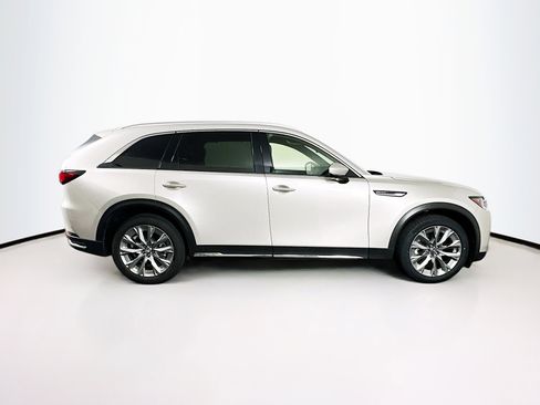 Used 2025 MAZDA CX-90 3.3 Turbo w/ Premium Plus Pkg AWD/4WD image 10