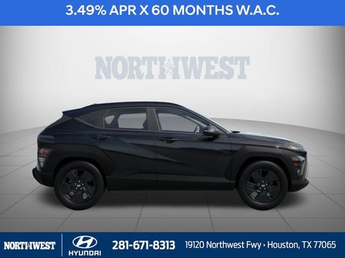 New 2026 Hyundai Kona SEL Premium image 9