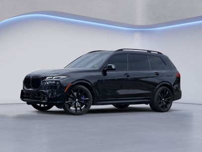 Used 2024 BMW X7 xDrive40i w/ Executive Package