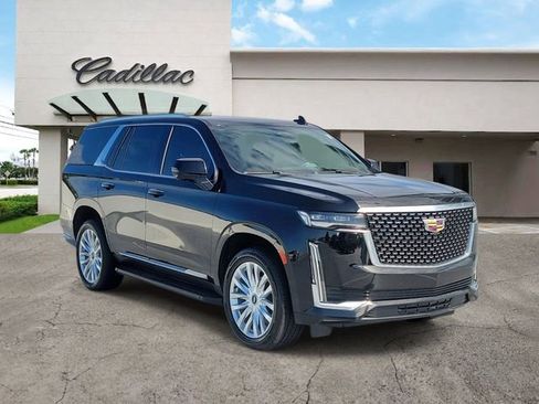 Certified 2023 Cadillac Escalade Luxury RWD image 7