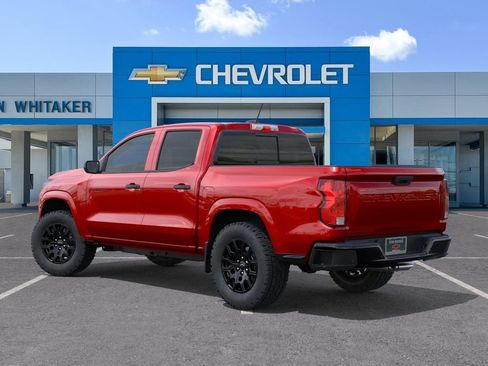 New 2026 Chevrolet Colorado W/T w/ WT Custom Package image 3
