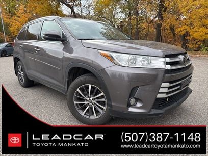 Used 2019 Toyota Highlander XLE