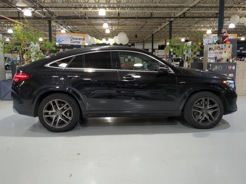 Certified 2024 Mercedes-Benz GLE 53 AMG 4MATIC Coupe image 7