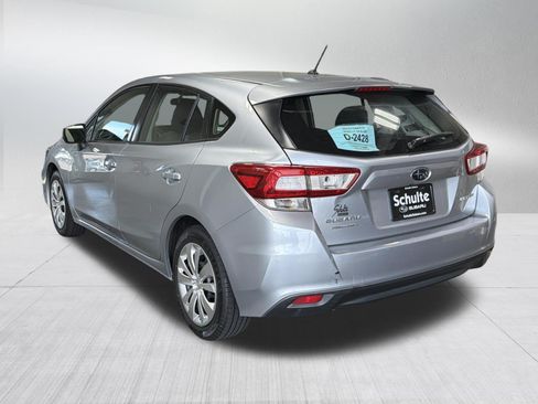 Used 2018 Subaru Impreza 2.0i AWD/4WD image 5