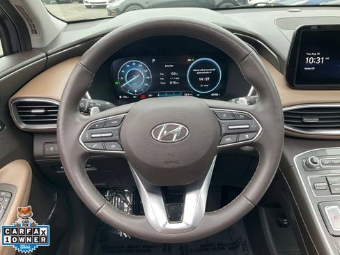 Used 2023 Hyundai Santa Fe Limited AWD/4WD image 38