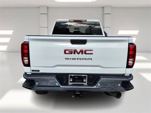 New 2026 GMC Sierra 2500 Pro w/ 1SA Pro Safety Plus Package image 4
