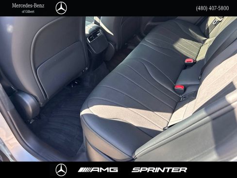 Certified 2023 Mercedes-Benz EQE 350+ SUV w/ Exclusive Trim Package image 20
