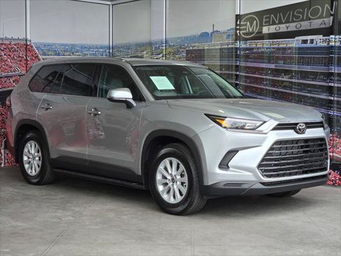 Certified 2026 Toyota Grand Highlander FWD image 1