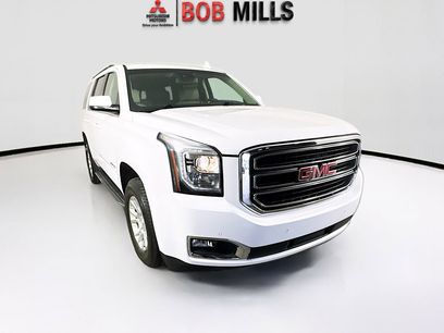 Used 2017 GMC Yukon SLT w/ Open Road Package