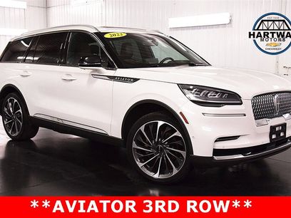 Used 2022 Lincoln Aviator Reserve w/ Equipment Group 201A