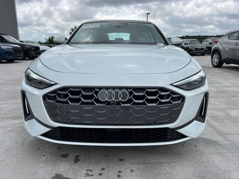 Used 2025 Audi A5 2.0T Premium AWD/4WD image 2