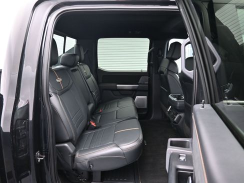 Used 2023 Ford F150 Platinum w/ Equipment Group 701A High image 12