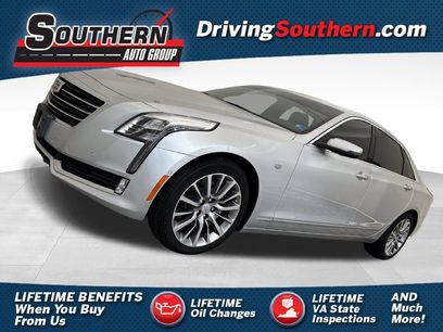 Used 2018 Cadillac CT6 Luxury
