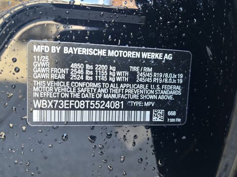 New 2026 BMW X1 xDrive28i w/ Convenience Package image 31