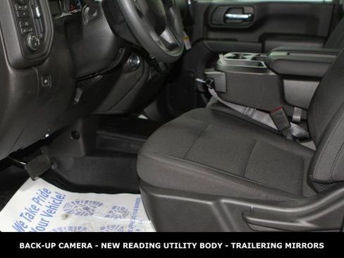 New 2026 Chevrolet Silverado 2500 W/T w/ WT Convenience Package AWD/4WD image 17