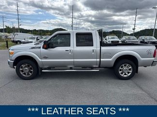 Used 2016 Ford F250 Lariat w/ Lariat Interior Package AWD/4WD video 2