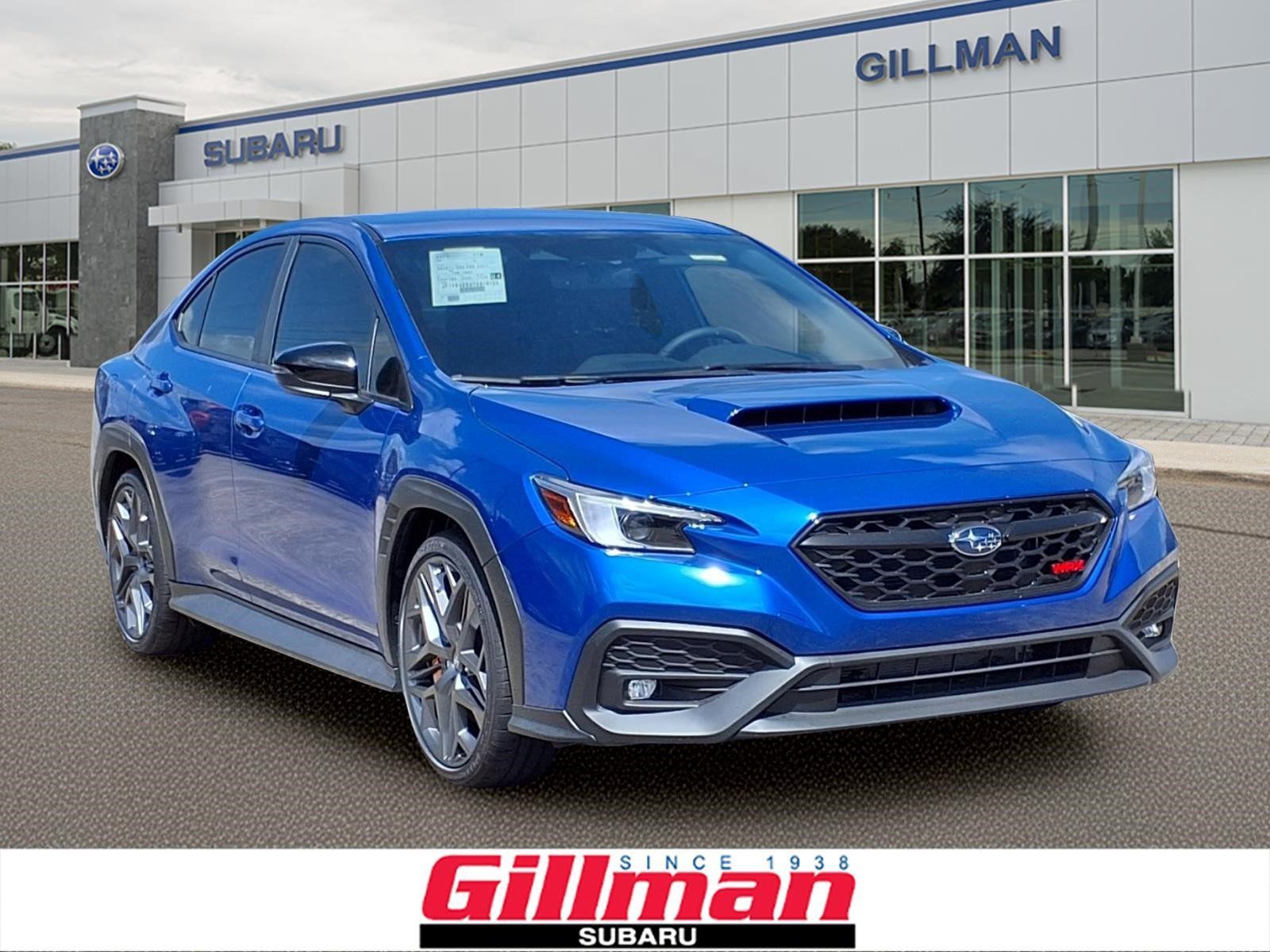 New 2026 Subaru WRX tS AWD/4WD image 1