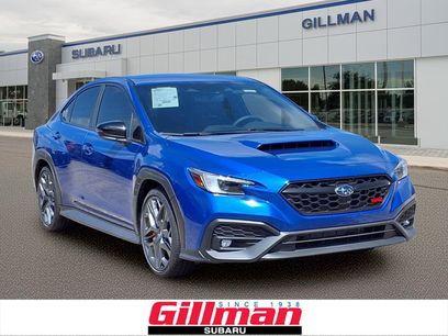 New 2026 Subaru WRX tS
