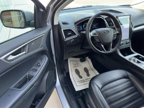 Used 2022 Ford Edge SEL w/ Convenience Package image 34