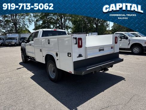New 2026 Ford F450 XL w/ XL Chrome Package AWD/4WD image 6
