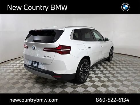 Used 2026 BMW X3 xDrive30i w/ Premium Package AWD/4WD image 7