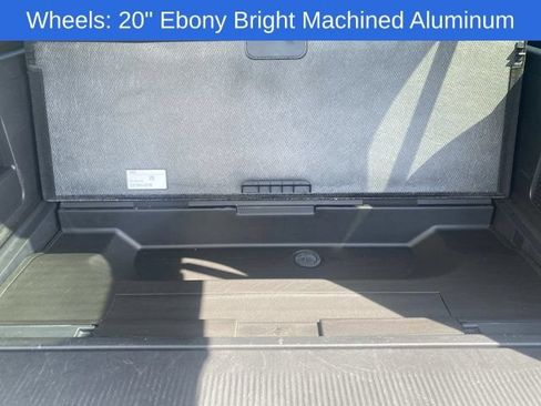 Used 2025 Ford Expedition Max Platinum AWD/4WD image 16