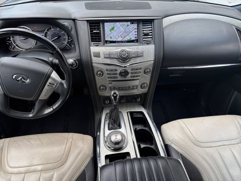 Used 2019 INFINITI QX80 Limited AWD/4WD image 13