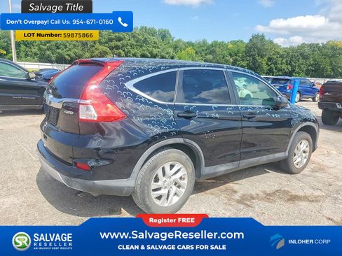 Used 2016 Honda CR-V EX image 4