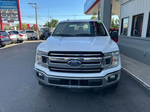 Used 2018 Ford F150 XLT w/ FX4 Off-Road Package image 26
