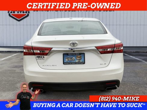Used 2014 Toyota Avalon XLE Touring image 5