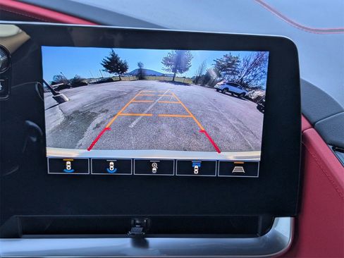 Used 2023 Chevrolet Corvette Stingray Preferred Cpe w/ 2LT image 19