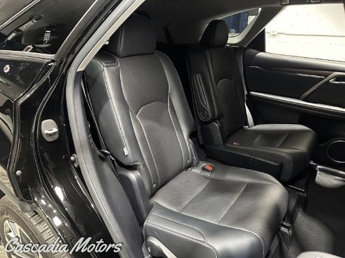 Used 2020 Lexus RX 450hL AWD w/ Premium Package image 21