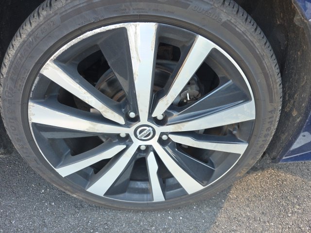 Used 2019 Nissan Altima 2.5 SR w/ SR Premium Package FWD image 9
