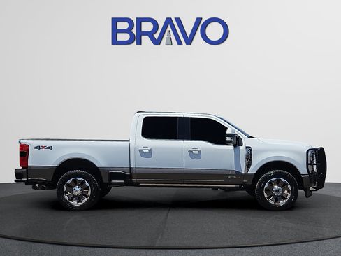 Used 2023 Ford F250 King Ranch AWD/4WD image 5