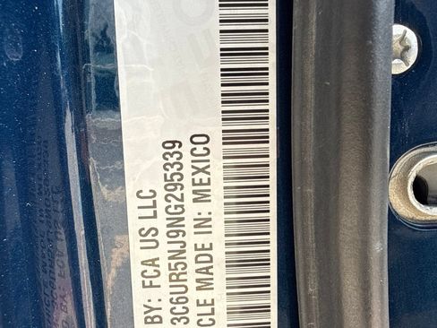 Used 2022 RAM 2500 Laramie AWD/4WD image 26