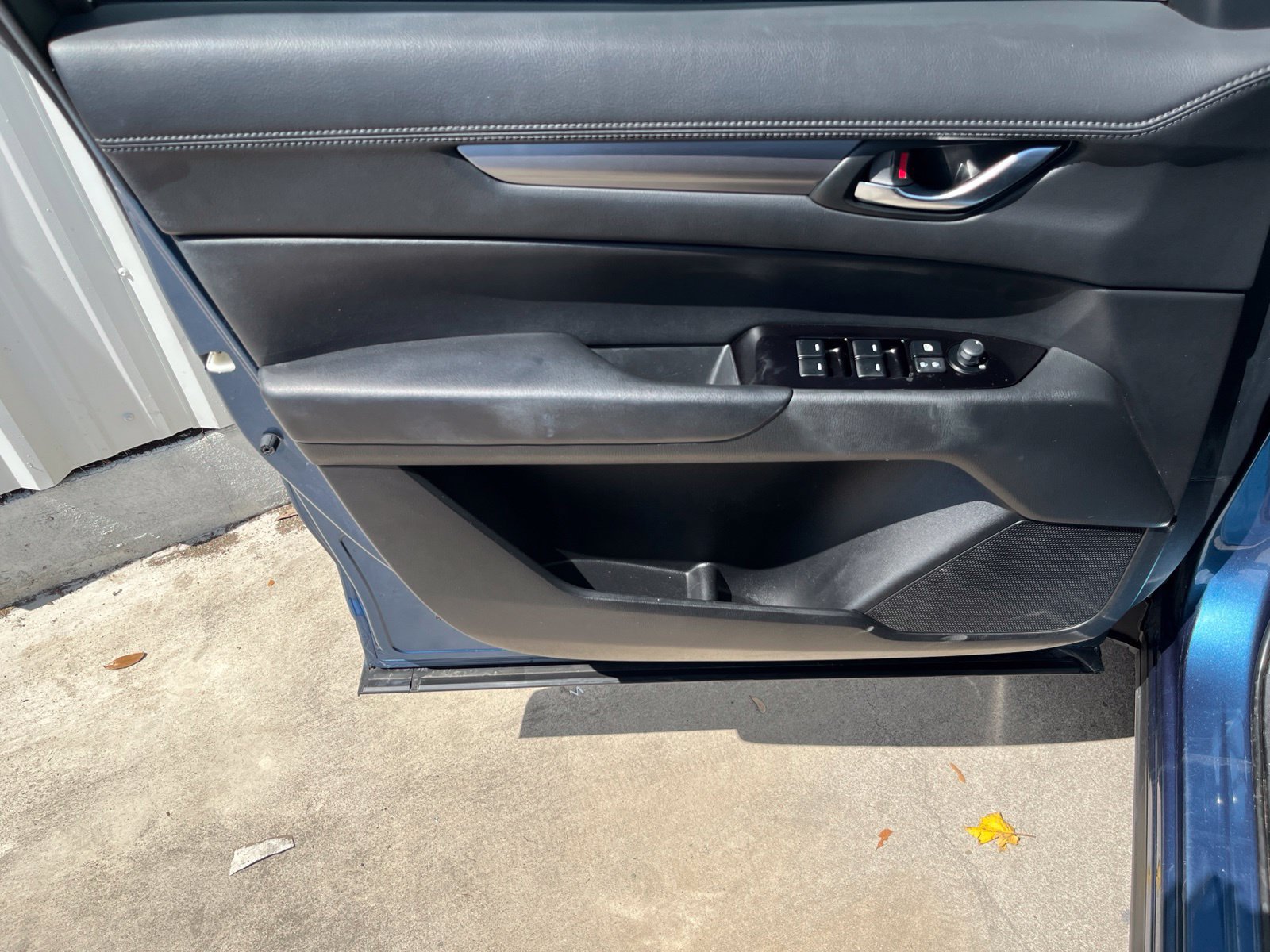 Certified 2024 MAZDA CX-5 AWD 2.5 S w/ Select Package image 12