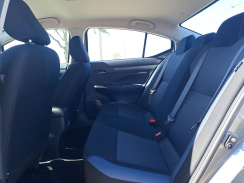 Certified 2024 Nissan Versa SV w/ Trunk Package image 19