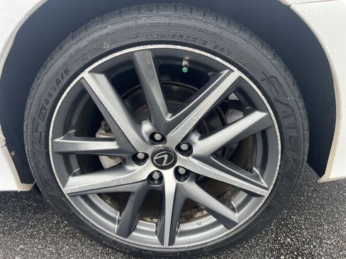 Used 2017 Lexus GS 350 F Sport image 10