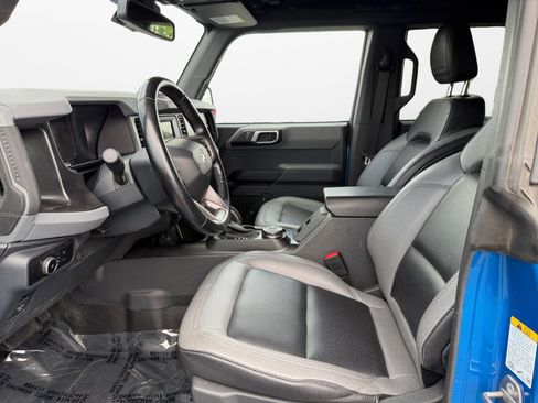 Used 2023 Ford Bronco Big Bend AWD/4WD image 10