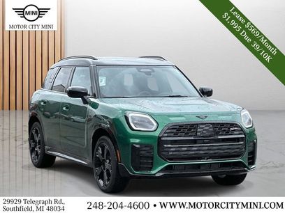 Certified 2026 MINI Cooper Countryman S