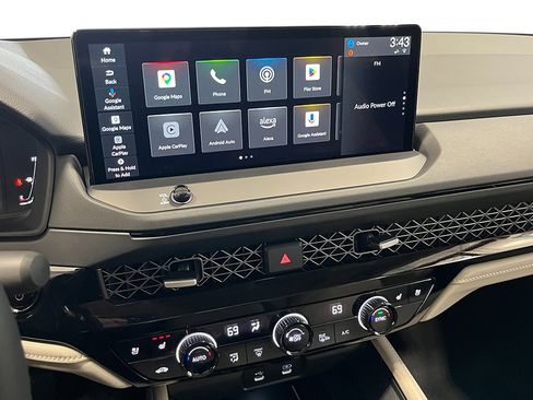 New 2026 Honda Accord Touring image 21