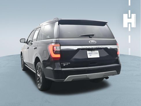 Used 2021 Ford Expedition Limited AWD/4WD image 3