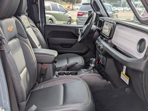 New 2026 Jeep Wrangler Sport S image 21