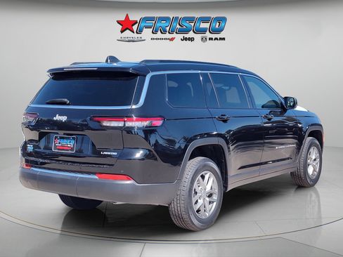 New 2024 Jeep Grand Cherokee L Laredo AWD/4WD image 7