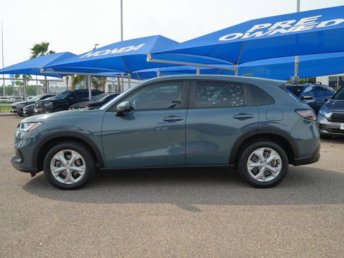 Used 2023 Honda HR-V LX image 10