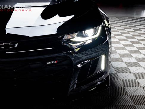 Used 2022 Chevrolet Camaro ZL1 RWD image 66